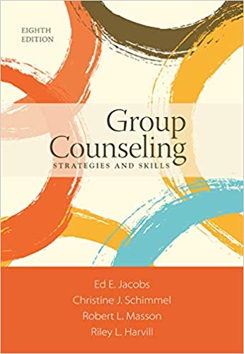 Group Counseling: Strategies and Skills 8th Edition